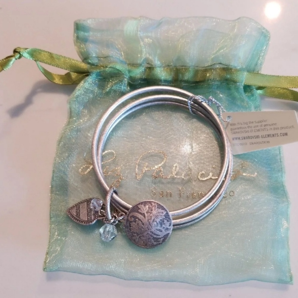 Bracelets Made With Swarovski Elements
